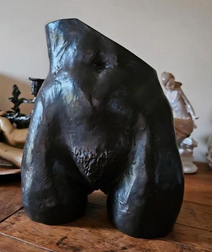 Sensuele beelden van een man en een vrouw, Antiek en Kunst, Kunst | Designobjecten, Ophalen