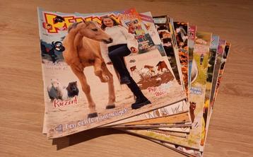 paardenmagazines beschikbaar voor biedingen