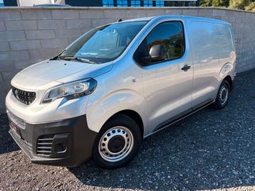 PEUGEOT EXPERT • 1.6HDI • UTILITY • AIRCO • 3 ZITPLAATSEN • beschikbaar voor biedingen
