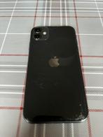 iPhone 11 64GB (Zwart), Télécoms, Téléphonie mobile | Apple iPhone, Comme neuf, 86 %, Noir, Sans abonnement