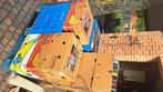 14 dozen CD's en DVD's, Ophalen, Gebruikt