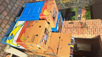  14 dozen CD's en DVD's beschikbaar voor biedingen