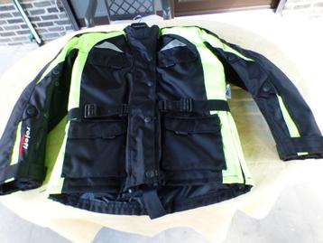 Motorvest met motorbroek en handschoenen voor vrouwen beschikbaar voor biedingen