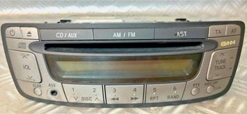 CD-AUTORADIO - PEUGEOT 107/CITROEN C1 I/TOYOTA AYGO I  beschikbaar voor biedingen
