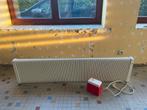 Elektrische inertieradiator 2,5 kW, Bricolage & Construction, Enlèvement, Comme neuf, Thermostat