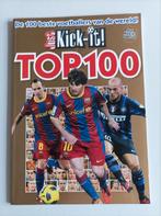 No Panini, Magazine just kick-it top 100 beste spelers, Ophalen of Verzenden, Zo goed als nieuw