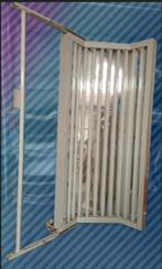 Banc solaire, Electroménager, Solarium, Banc solaire & Bronzage facial, Enlèvement, Utilisé, Banc solaire simple face