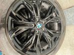 BMW X2 winterbanden op velg, Auto-onderdelen, Banden en Velgen, Ophalen, 18 inch, Gebruikt, Banden en Velgen