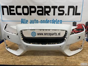 BUMPER JAGUAR XF S VOORBUMPER ORIGINEEL GX6M-17F003 beschikbaar voor biedingen