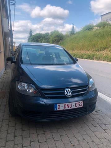 Golf 5 plus 2006 135000km, Autos, Achat, Diesel, Golf, Particulier