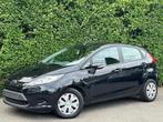 Ford Fiesta 1.6 TDCi+AIRCO+COURROIE OK+EURO 5, 5 places, 70 kW, Berline, 1560 cm³