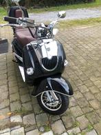 Scooter 125cc/Neco Borsalino/1.eignaar/7000km/Tiptop inorde, Bedrijf