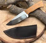 Couteau forgé, Ophalen of Verzenden, Landmacht, Mes of Dolk