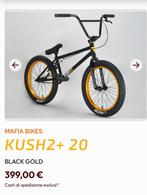 BMX Mafia Bikes Kush2+ 20, Fietsen en Brommers, Fietsen | Crossfietsen en BMX, Ophalen of Verzenden, Nieuw