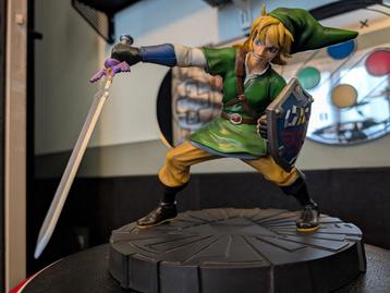 The legend of Zelda Link figuur beschikbaar voor biedingen