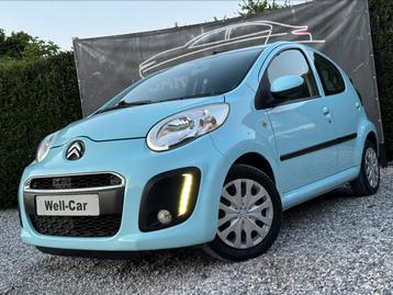 Citroën C1 Facelift 1.0i 5 Portes Euro 5... Garantie 1an !   beschikbaar voor biedingen