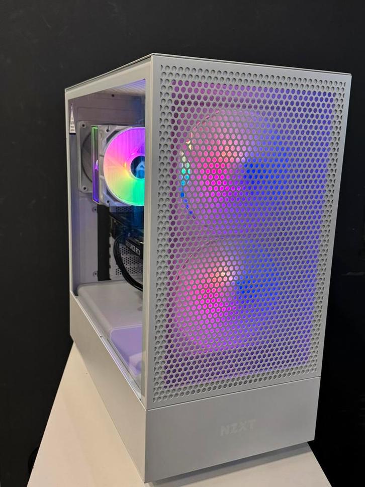 Gaming pc I7 RTX 3050 parfaite etat!, Computers en Software, Desktop Pc's, Zo goed als nieuw, 4 Ghz of meer, HDD, SSD, 16 GB, Met videokaart