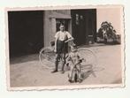 Petite photo Florennes Willy et Freddy vélo et tricycle, Verzenden, Zo goed als nieuw, Kind, Foto