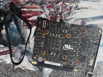 Grafiekkaart pc geoforce gtw 1660 super 6Gb beschikbaar voor biedingen