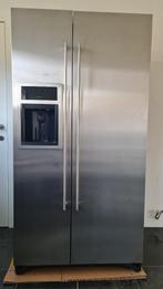 Amerikaanse Koelkast, Elektronische apparatuur, Koelkasten en IJskasten, Ophalen, Gebruikt, 200 liter of meer, 60 cm of meer