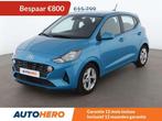 Hyundai i10 1.0 Tech (bj 2021, automaat), Auto's, Stof, Blauw, 1070 kg, 5 zetels