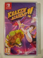 Kraken Academy!! / Switch (Nieuw), Avontuur en Actie, 1 speler, Nieuw, Ophalen of Verzenden