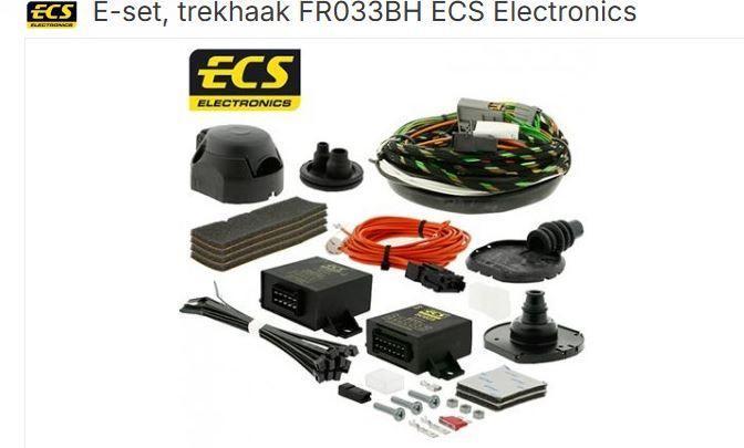 Trekhaak kabelset ECS Ford Focus 2 Ternier  13 polig FR-033-, Auto-onderdelen, Elektronica en Kabels, Nieuw, Herkomst onderdeel bekend