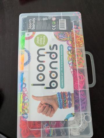 Loombandjes, Kinderen en Baby's, Ophalen, Zo goed als nieuw