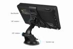 7” Camper / Caravan GPS Navigatiesysteem  Bluetooth & AV-IN, Neuf, Info@drktech.be, Enlèvement ou Envoi, Oosterwennel 35 Genk