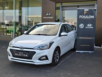 Hyundai i20 Air #1 1.2i Carplay disponible aux enchères