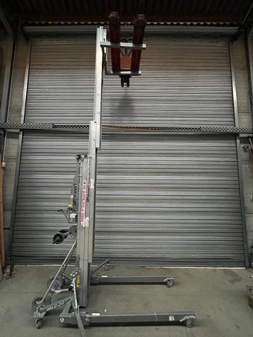 7m Elevateur type genie liftsmart 300kg beschikbaar voor biedingen