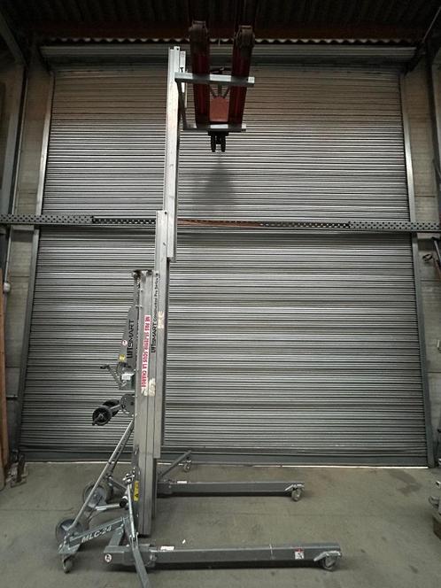 7m Elevateur type genie liftsmart 300kg, Doe-het-zelf en Bouw, Verwarming en Radiatoren, Ophalen