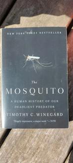 The mosquito van Timothy Winegard, Ophalen of Verzenden, Zo goed als nieuw