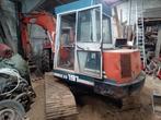Graafmachine KH191 kubota, Ophalen, Graafmachine