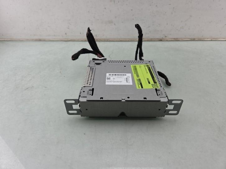 RADIO Renault Captur (2R) (01-2013/-) (|281153335R|), Autos : Pièces & Accessoires, Autres pièces automobiles, Renault, Utilisé