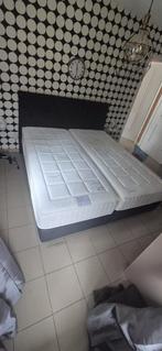 Lit avec matelas, Ophalen, Zo goed als nieuw, Matras