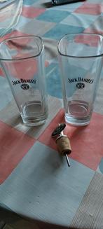 Jack Daniels glazen, Verzamelen, Ophalen of Verzenden
