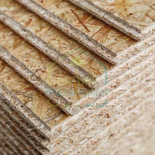 🚨🔥  Panneau OSB de 12, 18 & 22mm en super PROMOS🚨🔥, Bricolage & Construction, Bois & Planches, Planche