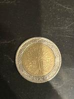 2 euro muntstuk  Zeer zeer zeldzame, Postzegels en Munten, Ophalen, 2 euro