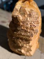 Aanmaakhout, Enlèvement