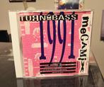 Turn Up The Bass Megamix 1991/Artistes variés, CD, Mixé, Comme neuf, Enlèvement ou Envoi, Techno ou Trance