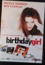 Birthday Girl DVD als nieuw., Verzenden, Zo goed als nieuw