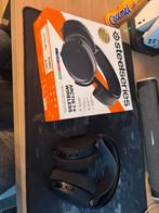 Steelseries Arctis 7+, TV, Hi-fi & Vidéo, Casques audio, Enlèvement, Comme neuf, Supra-aural, Sans fil