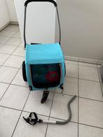 Hondenbuggy fietskar, Dieren en Toebehoren, Ophalen, Nieuw