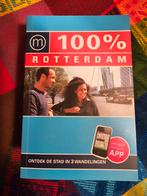 Nina Swaep - 100% Rotterdam, Boeken, Reisgidsen, Ophalen, Nina Swaep, Budget, Zo goed als nieuw