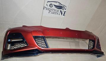 Voorbumper BMW 3 Serie G20 G21 M Pakket 6xPDC 51118069346 beschikbaar voor biedingen