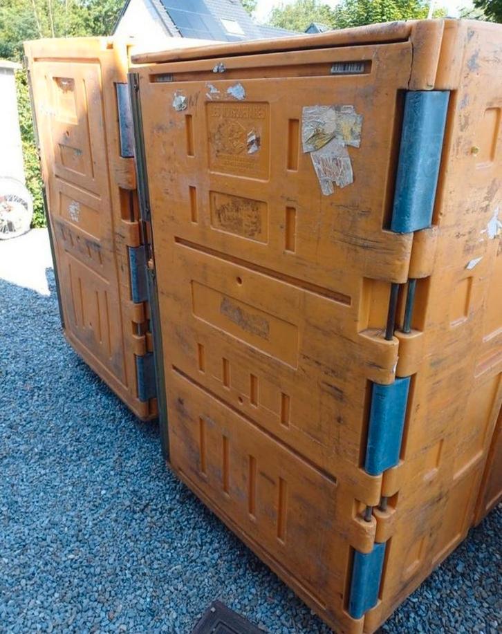 Containers, tuinhuisjes, andere, dozen, enz., Tuin en Terras, Tuinhuizen, Ophalen