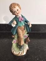 Vintage beeldje  / 20 cm, Verzamelen, Beelden en Beeldjes, Ophalen of Verzenden, Zo goed als nieuw, Mens