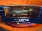 Kerst ! CORVETTE ZR1 1:18, Hobby en Vrije tijd, Ophalen of Verzenden, Nieuw, Auto, Maisto