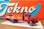 TEKNO VOLVO PEETERS BOOSCHOT, Enlèvement ou Envoi, Comme neuf, Bus ou Camion, Tekno